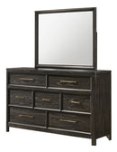 ETHEL B6530K-5P (7-Piece Bedroom Set)