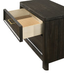 ETHEL B6530K-5P (7-Piece Bedroom Set)