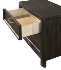 ETHEL B6530K-5P (7-Piece Bedroom Set)