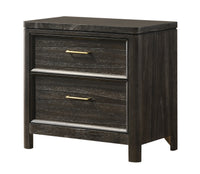 ETHEL B6530K-4P (6-Piece Bedroom Set)
