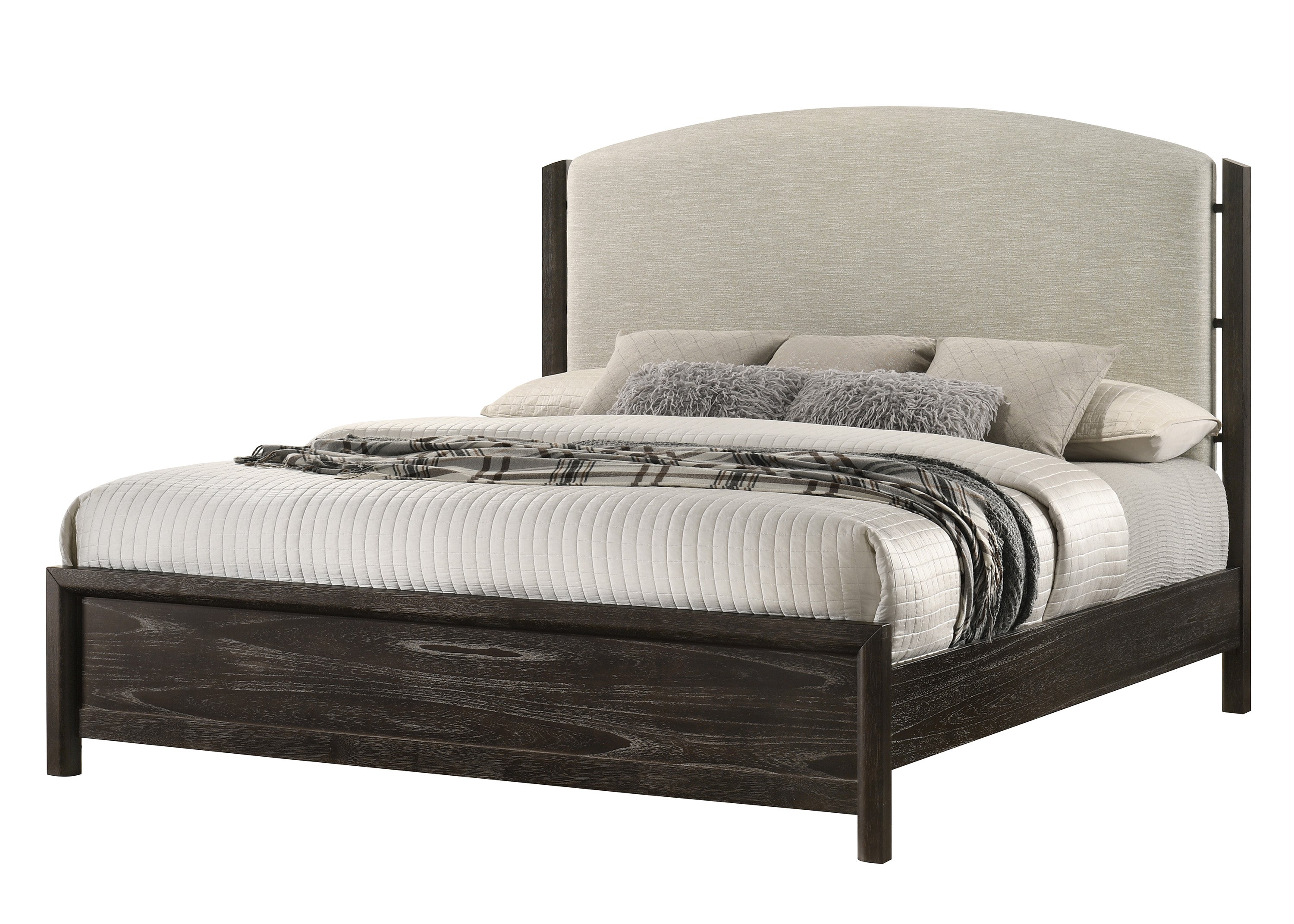 ETHEL B6530K (3-Piece Bedroom Set)