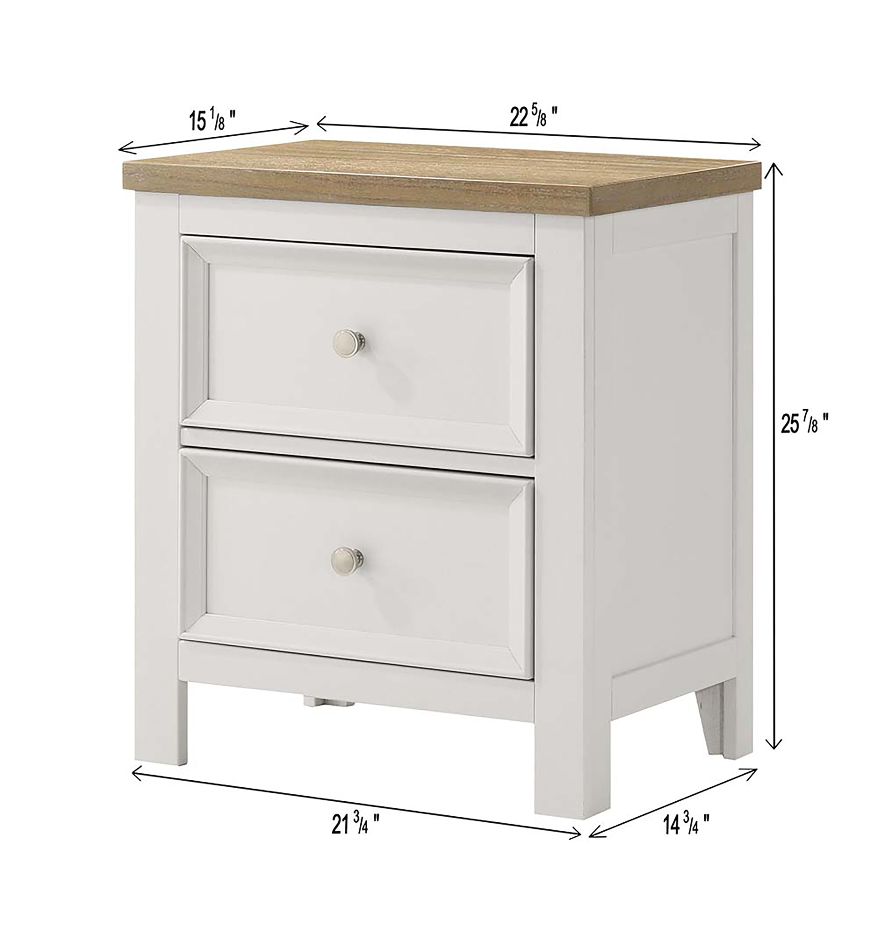 ASTON SETB6550 (9-Piece Bedroom Set)