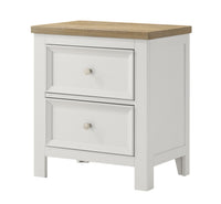 ASTON B6550Q-4P (6-Piece Bedroom Set)