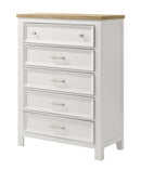 ASTON B6550K-5P (7-Piece Bedroom Set)