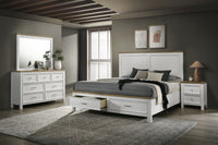ASTON B6550K (3-Piece Bedroom Set)