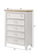 ASTON SETB6550 (9-Piece Bedroom Set)