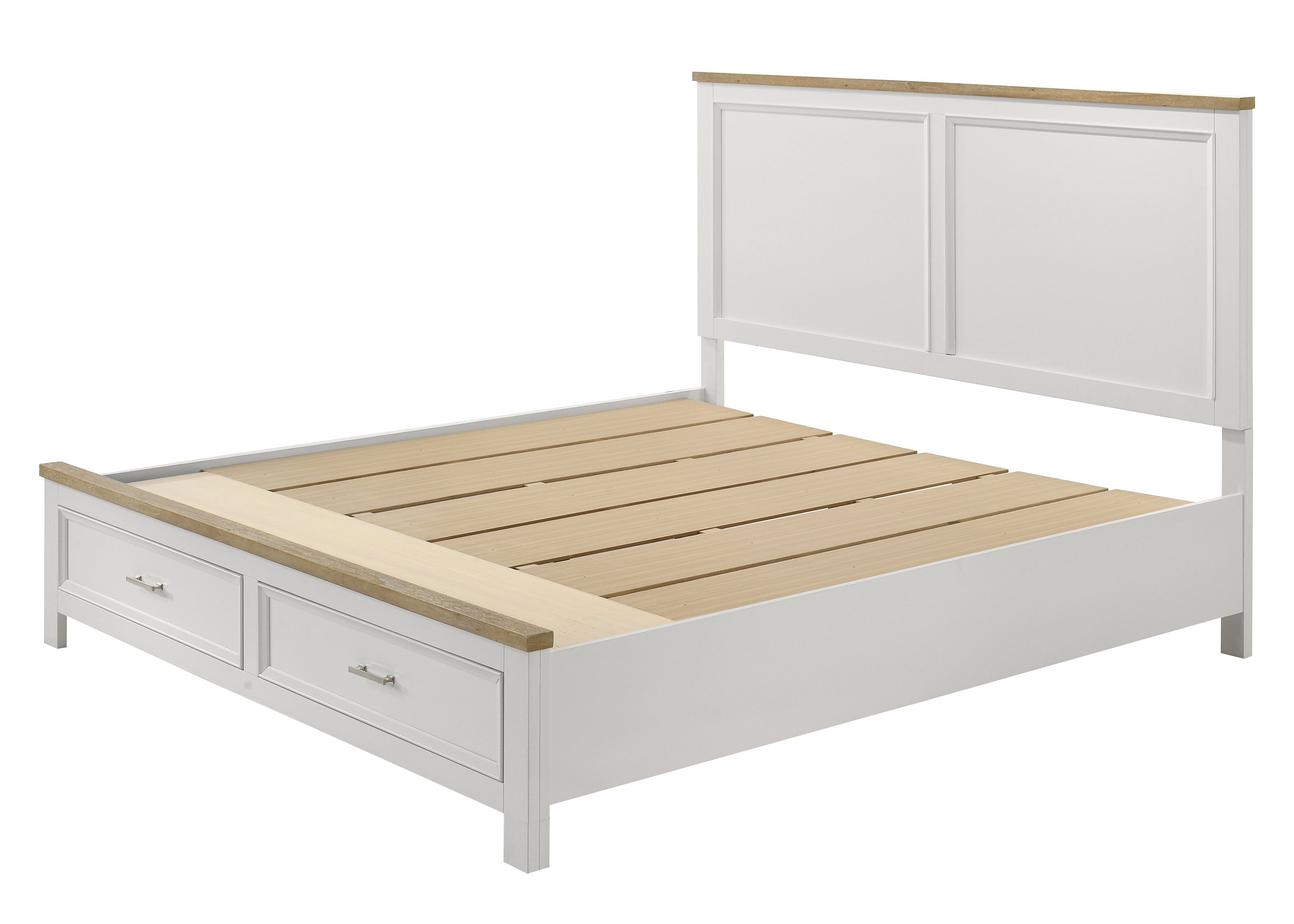 ASTON SETB6550 (9-Piece Bedroom Set)