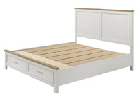 ASTON B6550K-5P (7-Piece Bedroom Set)