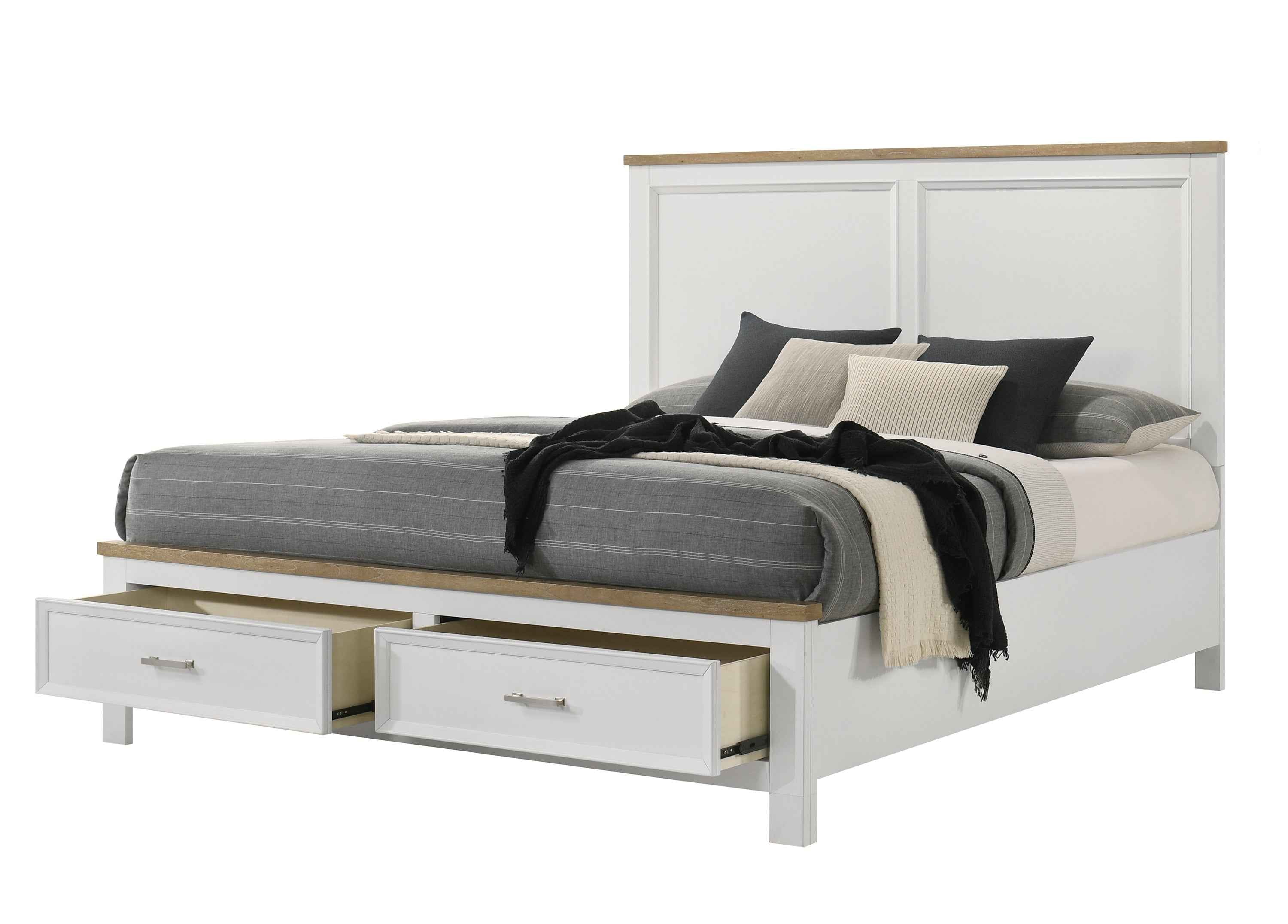 ASTON SETB6550 (9-Piece Bedroom Set)