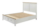 ASTON B6550Q (3-Piece Bedroom Set)