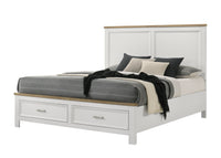 ASTON B6550Q-5P (7-Piece Bedroom Set)