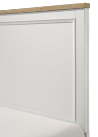 ASTON B6550Q-5P (7-Piece Bedroom Set)