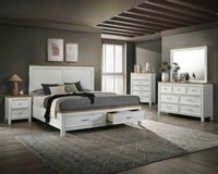 ASTON SETB6550 (9-Piece Bedroom Set)