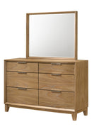 FLORIAN SETB6572 (9-Piece Bedroom Set)