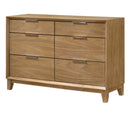 FLORIAN B6572Q-5P (7-Piece Bedroom Set)