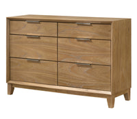 FLORIAN B6572Q-5P (7-Piece Bedroom Set)