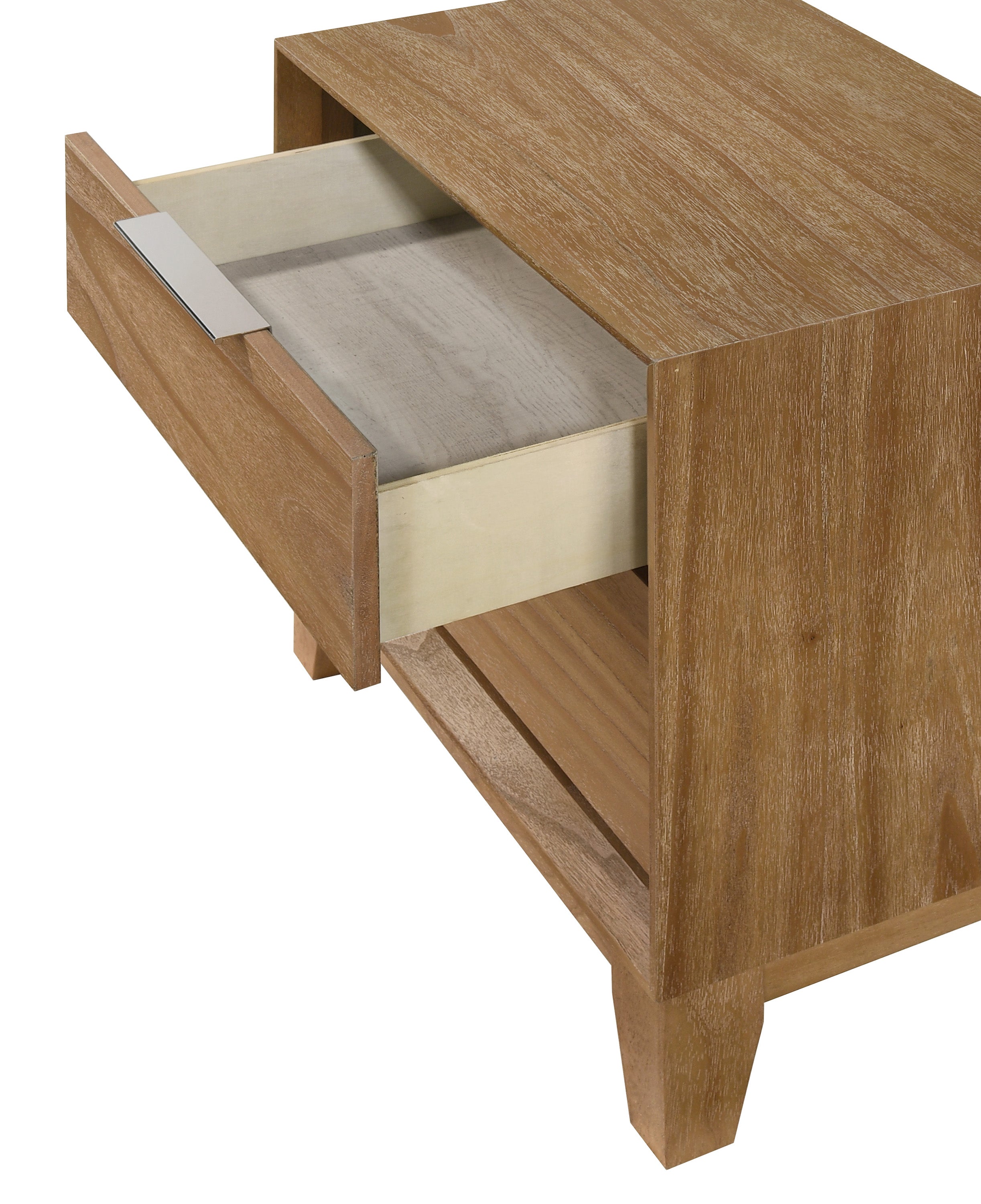 FLORIAN B6572Q-5P (7-Piece Bedroom Set)