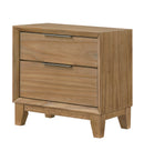 FLORIAN SETB6572 (9-Piece Bedroom Set)