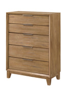 FLORIAN B6572Q-5P (7-Piece Bedroom Set)