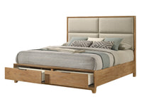 FLORIAN B6572Q (3-Piece Bedroom Set)