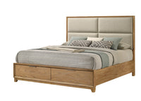 FLORIAN B6572Q-5P (7-Piece Bedroom Set)