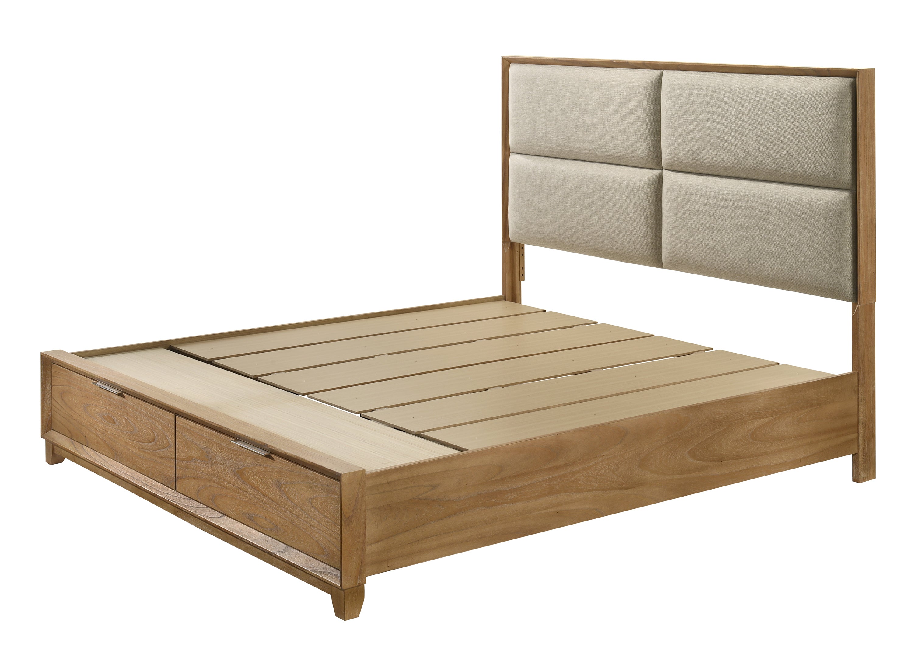FLORIAN B6572K (3-Piece Bedroom Set)