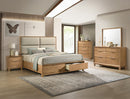 FLORIAN B6572K (3-Piece Bedroom Set)