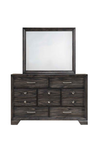 JAYMES B6580-DM (2-Piece Bedroom Set)