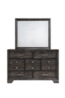 JAYMES B6580Q-3P (5-Piece Bedroom Set)