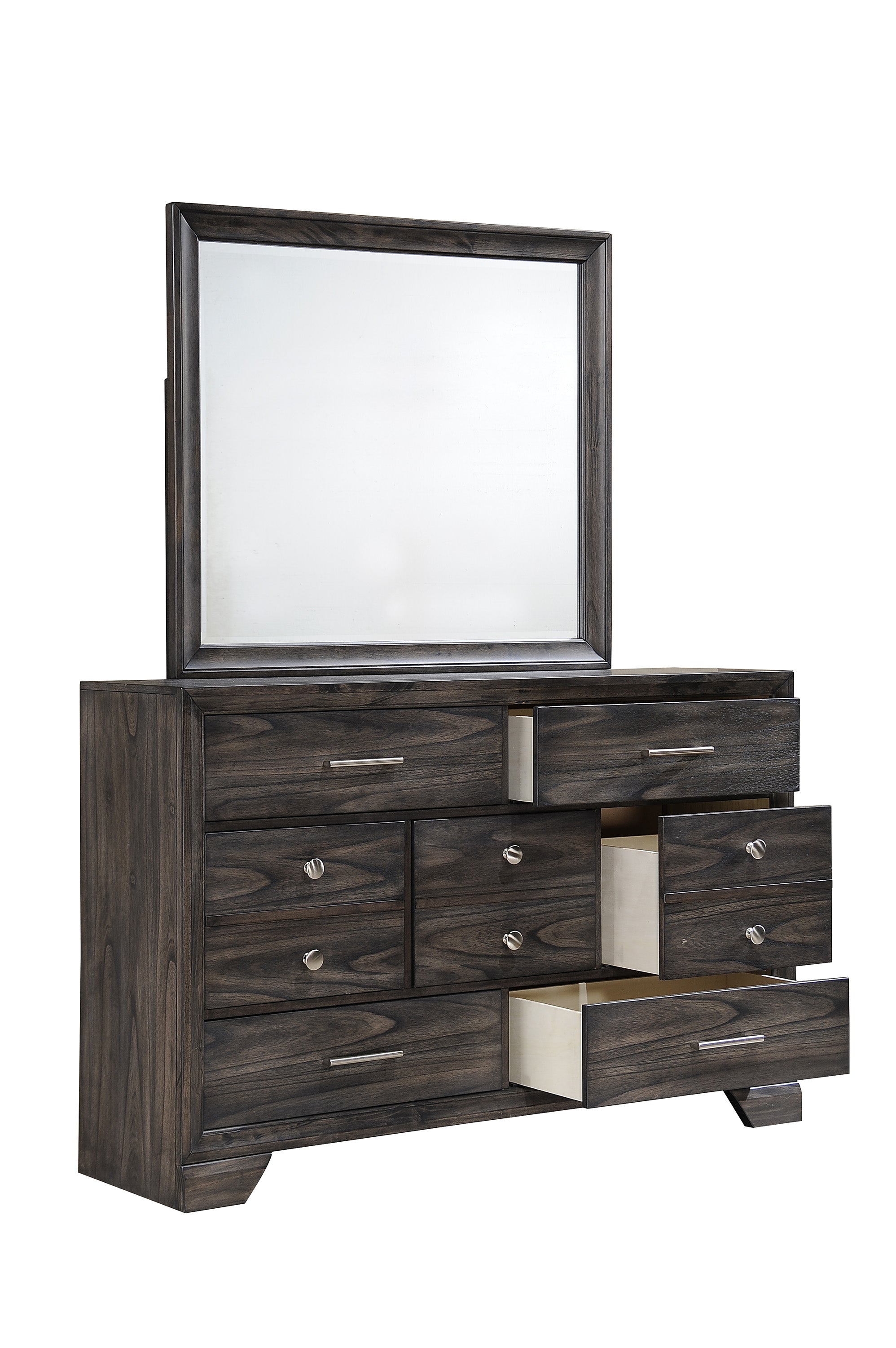 JAYMES B6580-DM (2-Piece Bedroom Set)