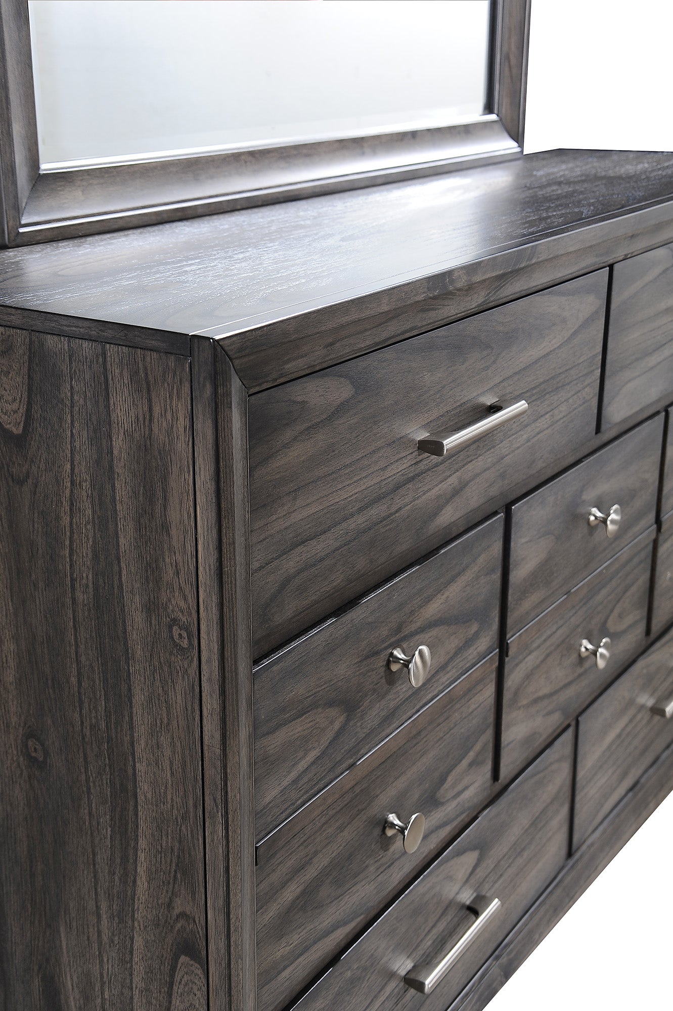 JAYMES B6580-DM (2-Piece Bedroom Set)