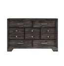 JAYMES B6580-DM (2-Piece Bedroom Set)