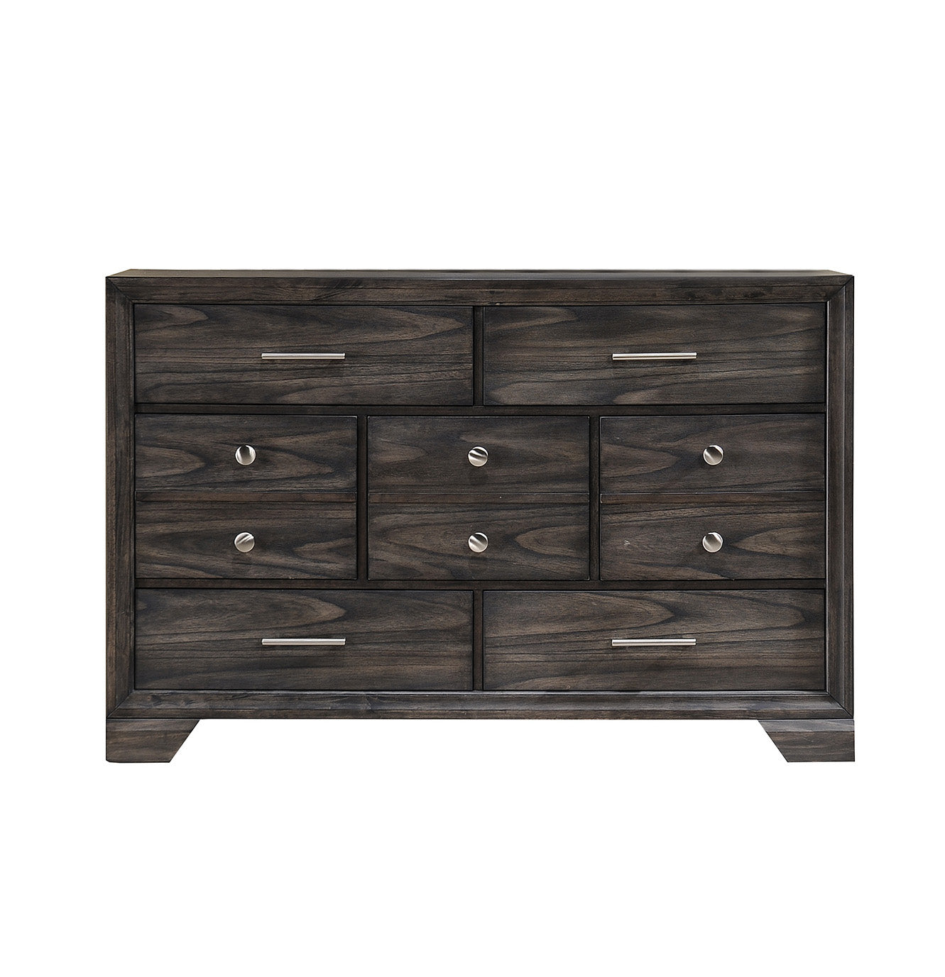 JAYMES B6580-DM (2-Piece Bedroom Set)