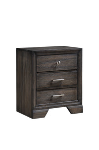 JAYMES SETB6580 (9-Piece Bedroom Set)