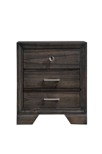 JAYMES B6580K-4P (6-Piece Bedroom Set)