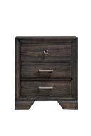 JAYMES SETB6580 (9-Piece Bedroom Set)