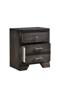JAYMES B6580K-4P (6-Piece Bedroom Set)