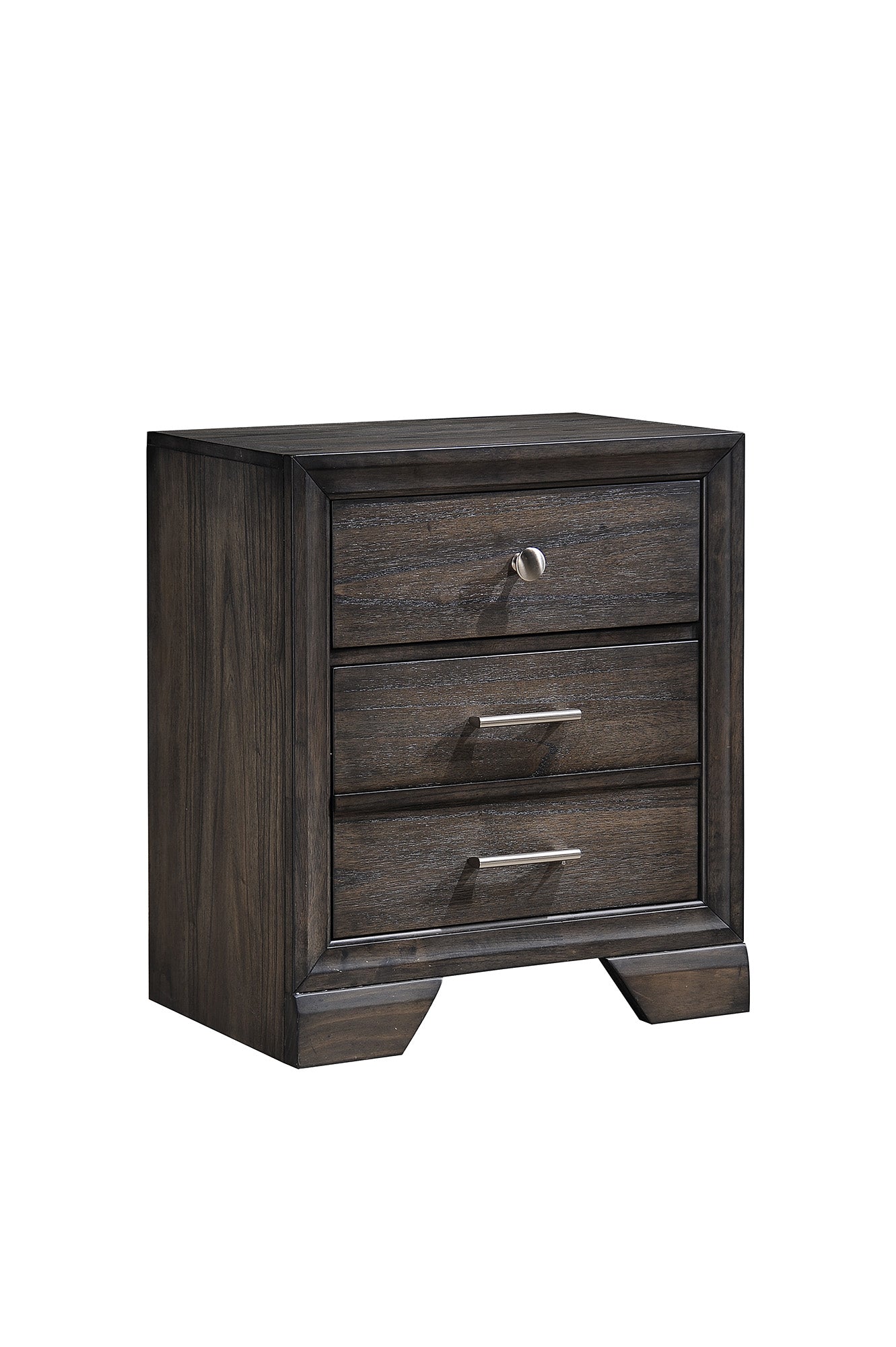 JAYMES B6580Q-4P (6-Piece Bedroom Set)