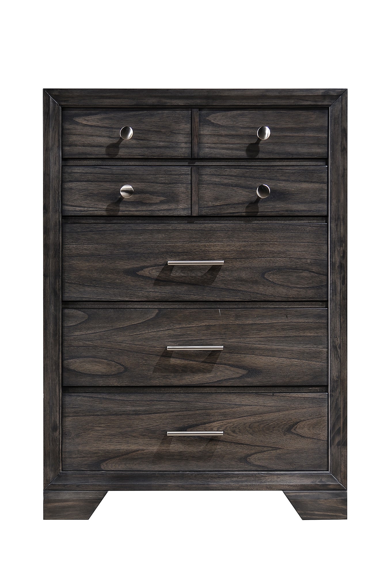 JAYMES SETB6580 (9-Piece Bedroom Set)