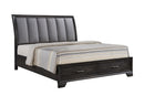 JAYMES B6580K (3-Piece Bedroom Set)