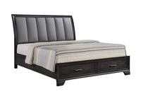JAYMES B6580K (3-Piece Bedroom Set)