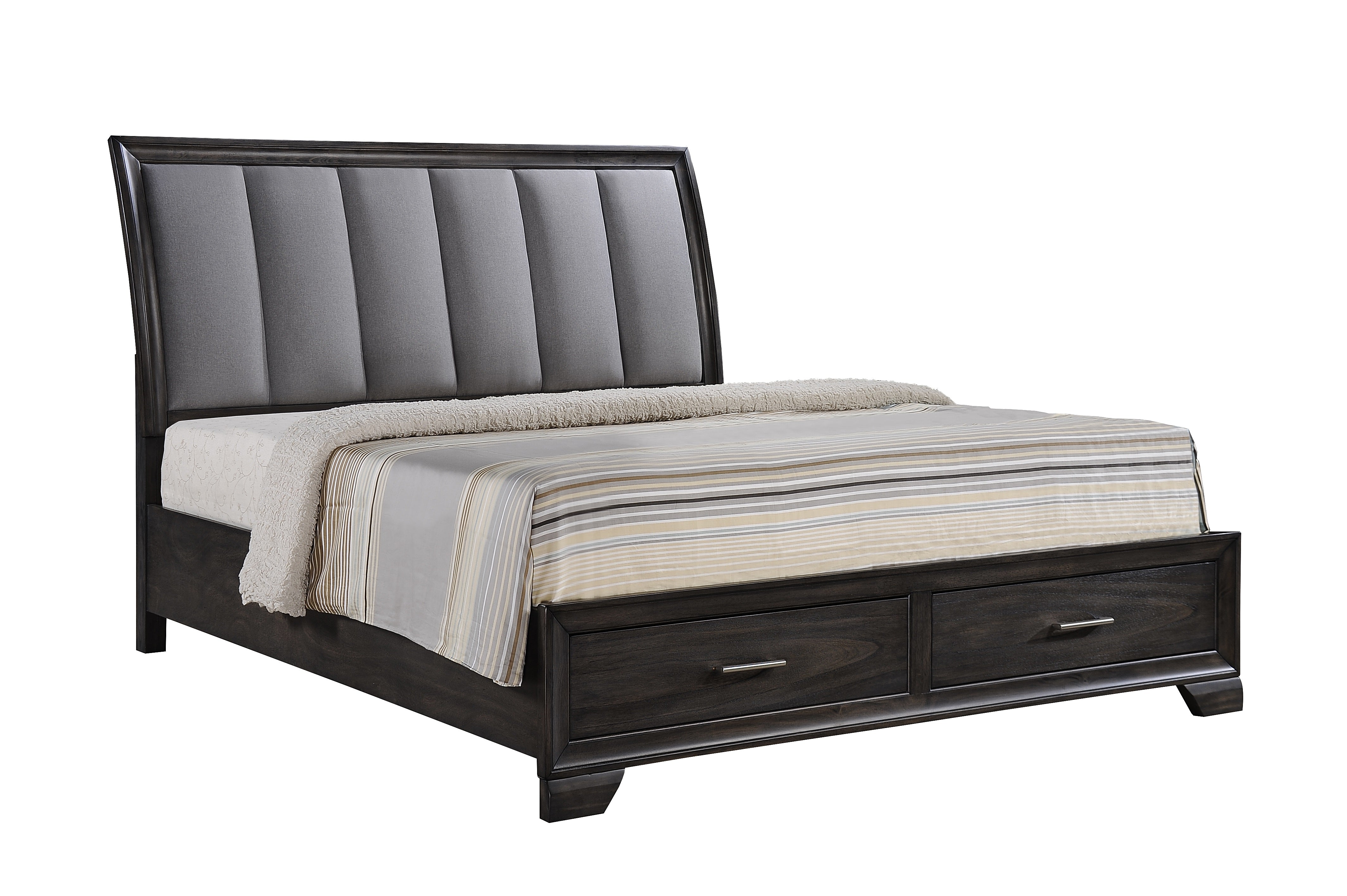 JAYMES B6580K (3-Piece Bedroom Set)