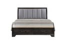 JAYMES B6580K (3-Piece Bedroom Set)