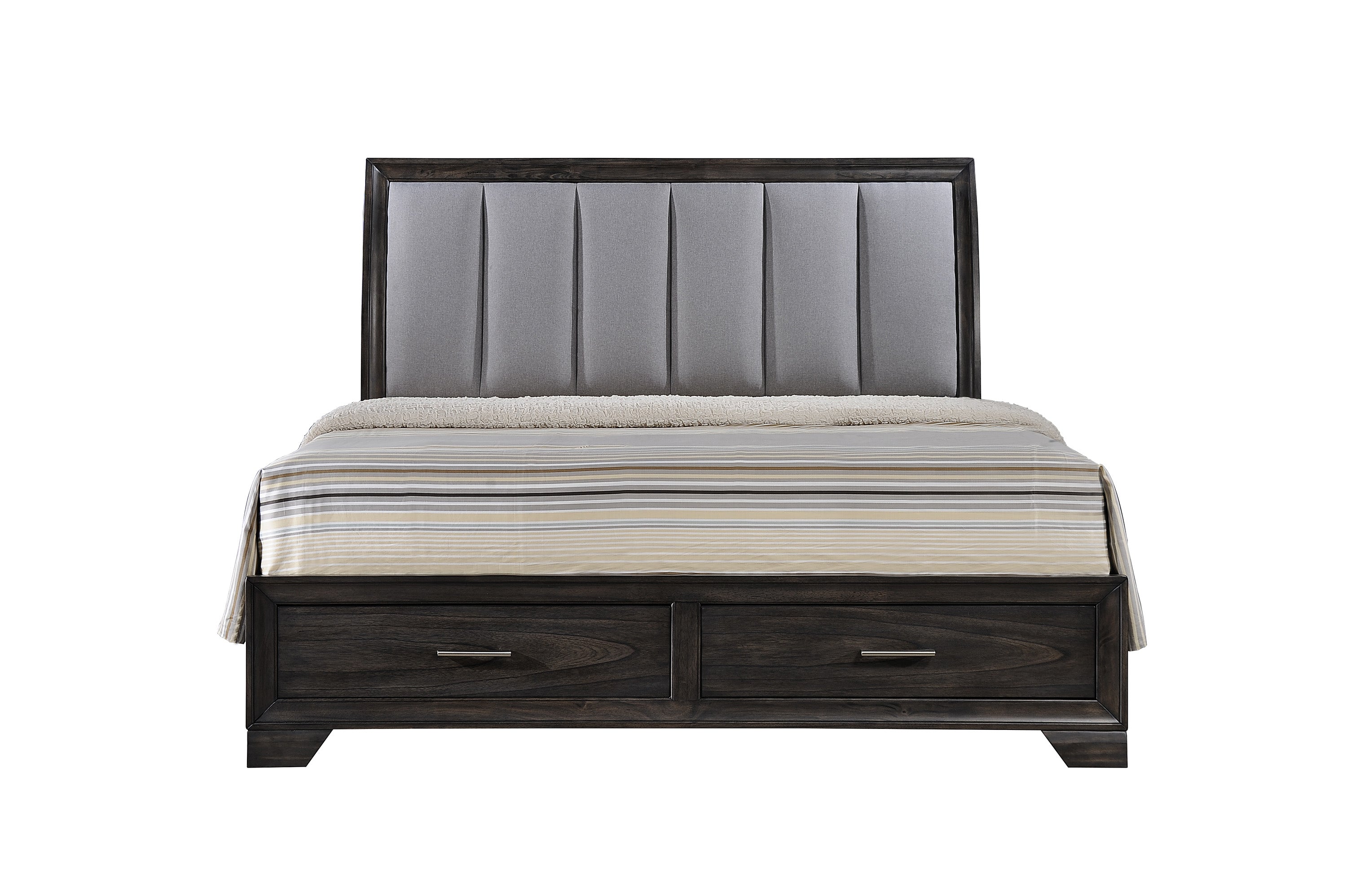 JAYMES B6580K (3-Piece Bedroom Set)