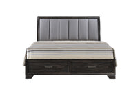 JAYMES SETB6580 (9-Piece Bedroom Set)