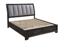 JAYMES B6580K (3-Piece Bedroom Set)