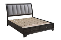 JAYMES B6580K (3-Piece Bedroom Set)