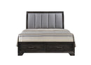 JAYMES B6580Q (3-Piece Bedroom Set)
