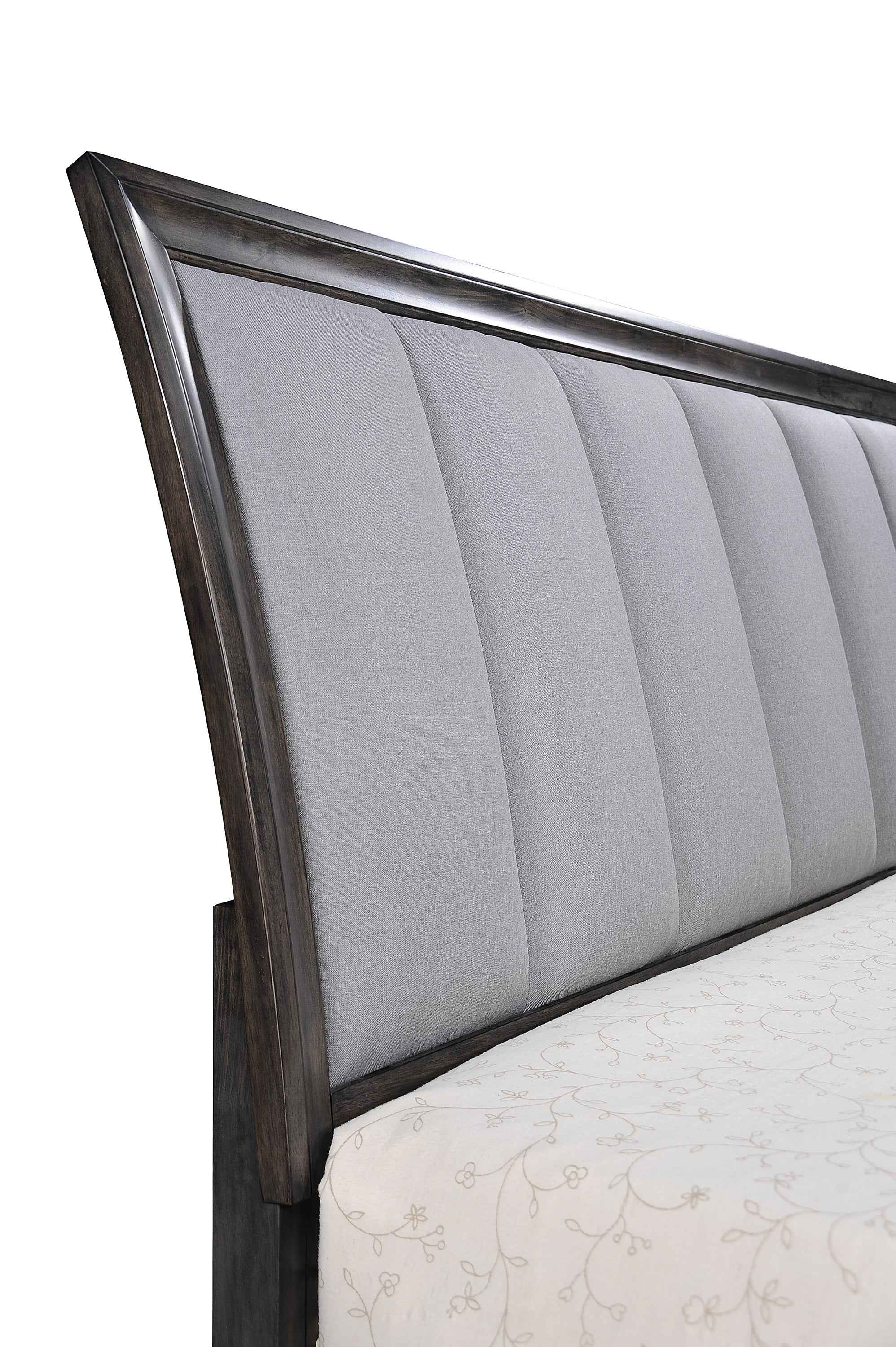 JAYMES B6580Q-3P (5-Piece Bedroom Set)