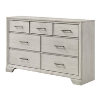 JAYMES B6582K-4P (6-Piece Bedroom Set)